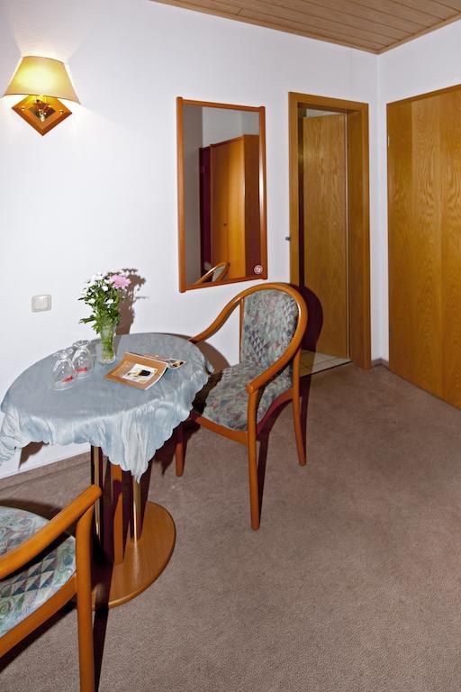 Pension Cafe Suzette Gotha Oda fotoğraf