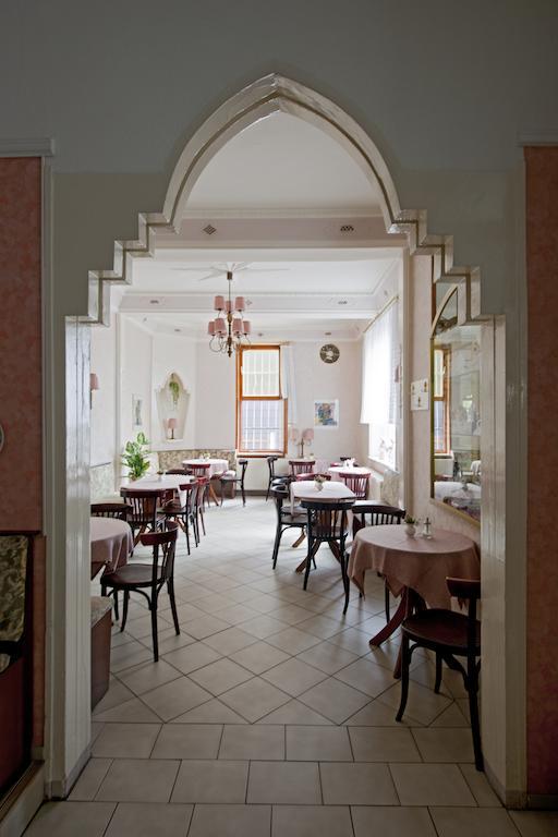 Pension Cafe Suzette Gotha Dış mekan fotoğraf